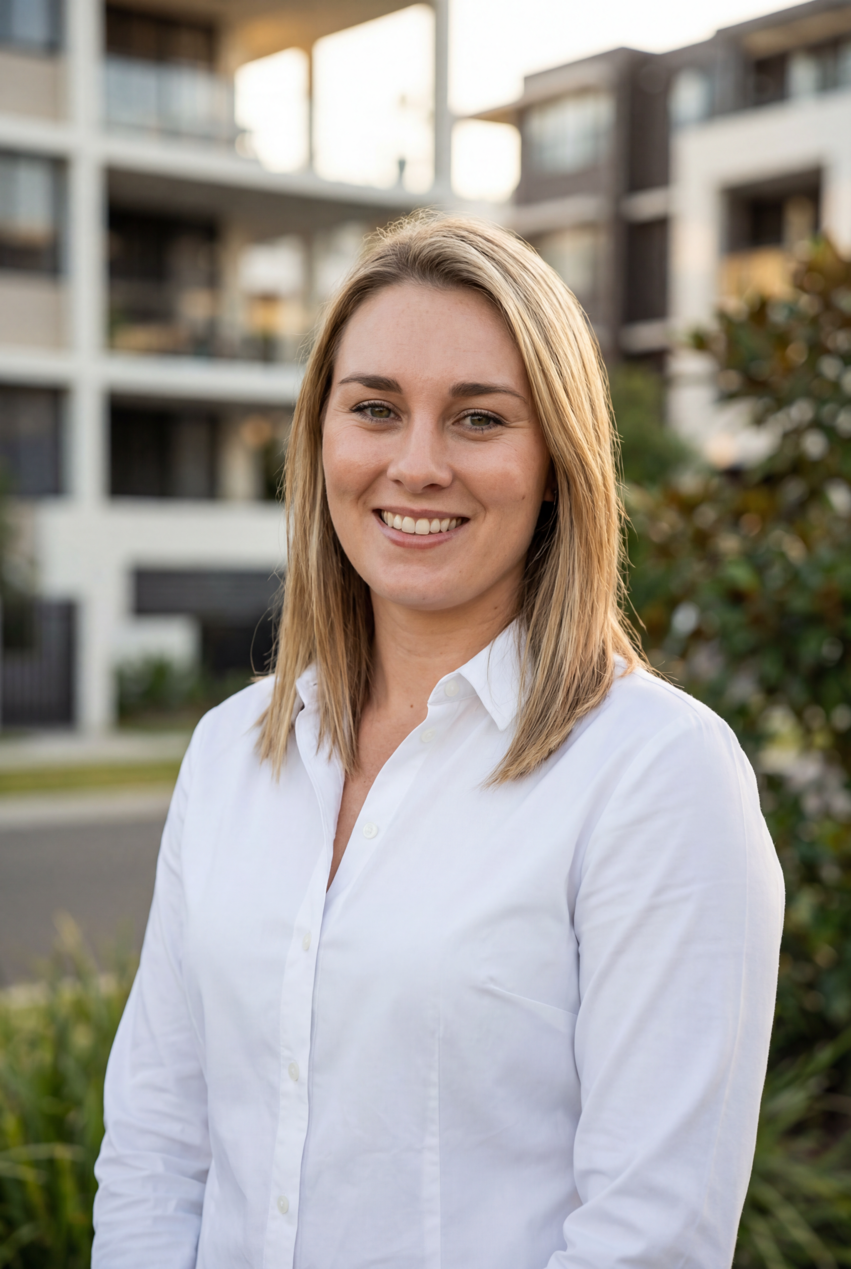 Emily Deeth, Property Manager